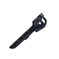 Multifunction Bottle Opener Screwdriver Keychain