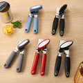 3-in-1 Multi-Function Manual Bottle Opener