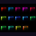 Luminous Led Acrylic Bracelet