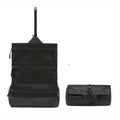 Foldable Waterproof Outdoor Travel Toiletry Bag
