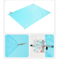 Full-Plate Printing Portable Foldable Waterproof Picnic Mat