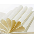 A5 Strap Pu Business Notebook Classic Rule Notebook