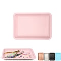 Rectangle Stainless Steel Tray