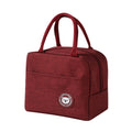 Small Portable Cute Lunch Bag