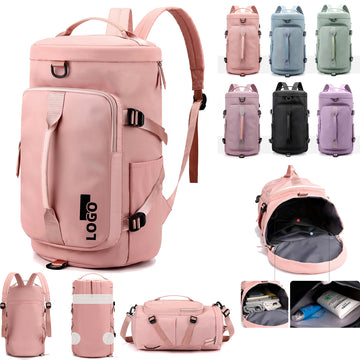 Gym Waterproof Sports Duffel Bags