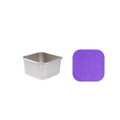 304 Stainless Steel 6 oz Sauce Cup With Silicone Lid