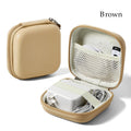 Travel Charger Storage Case