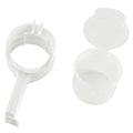 Food Storage Clips with Pour Spouts