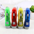 Hand Crank Emergency Flashlights
