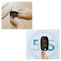 Lk89 Fingertip Pulse Oximeter