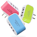 3 In 1 Usb Charger With Led