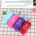 9Oz Portable Mini Anti-Scald Thermal Mug Cover