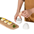 1 Egg Capacity Microwave Eggs Boiler Microwave Egg Cooker