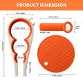 Jar Opener Bottle Opener