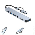 Usb-C Aluminum Multiport Hub