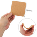 Natural Cork Coasters