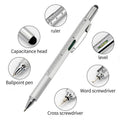 Creative 6 In 1 Screwdriver Touchscreen Pen