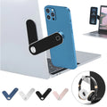 Foldable Aluminum Phone Headphone Stand Portable