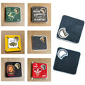 Plastic Coaster With Bottle Opener