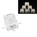 MultiColor Waterproof LED Ice Cubes/Light Up Ice Cubes