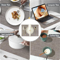 Plastic Woven Place Mats