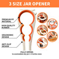 Jar Opener Bottle Opener