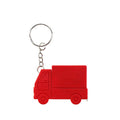Promotional Car Tape Measure Keychain For Gifts