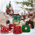 Christmas Candy Box with Handle
