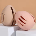 Portable Silicone Makeup Sponge Case