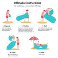 Inflatable Sofa