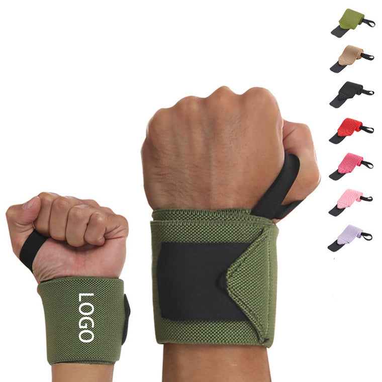 Nylon Weightlifting Wrist Wrap