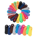 Full Color Indoor Non-slip Grip Socks