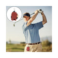 Golf Balls And Tees Holder Pouch