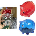 Plastic Piggy Bank