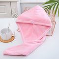 Hair Drying Towel Cap