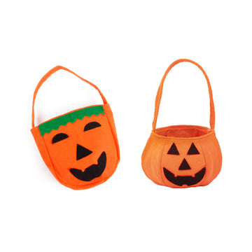 Halloween Pumpkin Bag