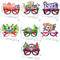 Football Party Glasses