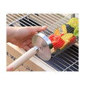 Rolling Grill Basket