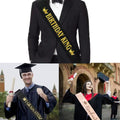 Custom Party Sash