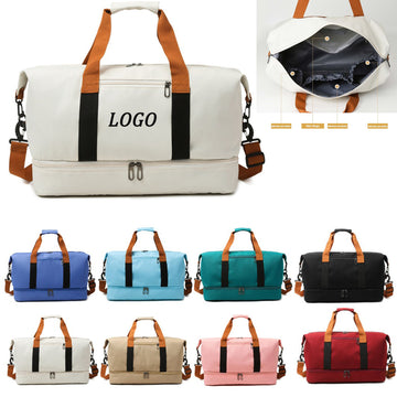 Large Capacity Duffle Travel Bag