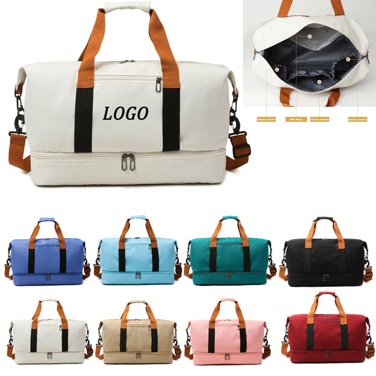 Large Capacity Duffle Travel Bag