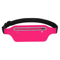 Ultra-Thin Sports Mobile Phone Headset Waist Bag
