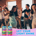 Glow-In-The-Dark Silicone Bracelet