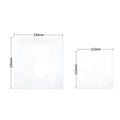 Custom White Linen Napkins