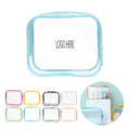 Clear Makeup Bag
