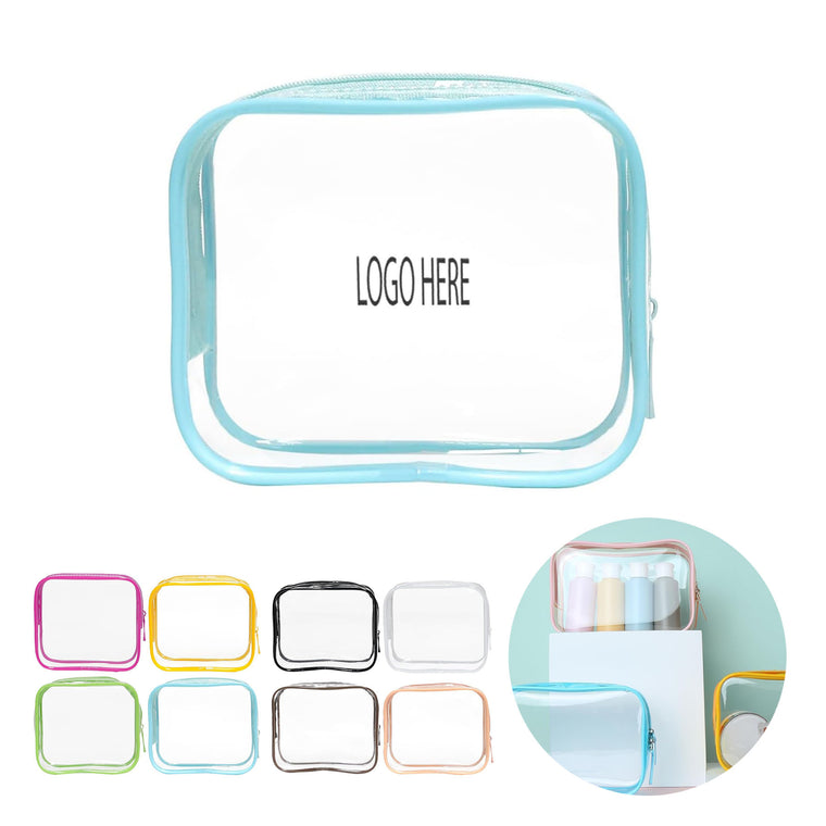 Clear Makeup Bag