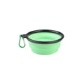 Pet Folding Bowl With Bowl Lid