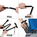 Foldable Hiking Trekking Pole