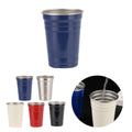 Metal Cups