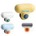 2 in 1 Mini Silicone Squeegee for Mirror & Car Windows